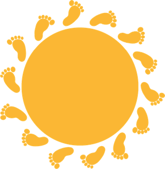 REINCARNATION sun logo